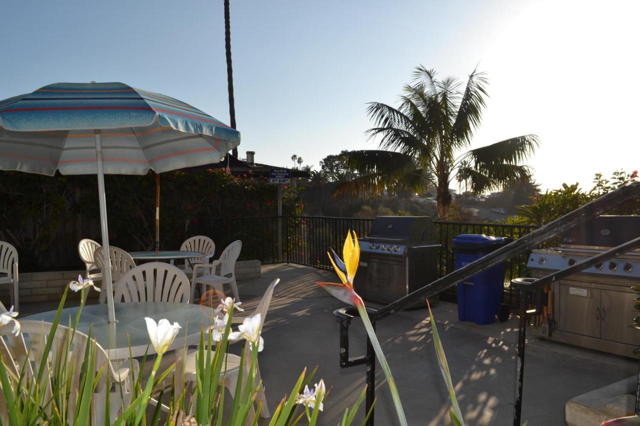 Moonlight Beach Motel Енсінітас Екстер'єр фото