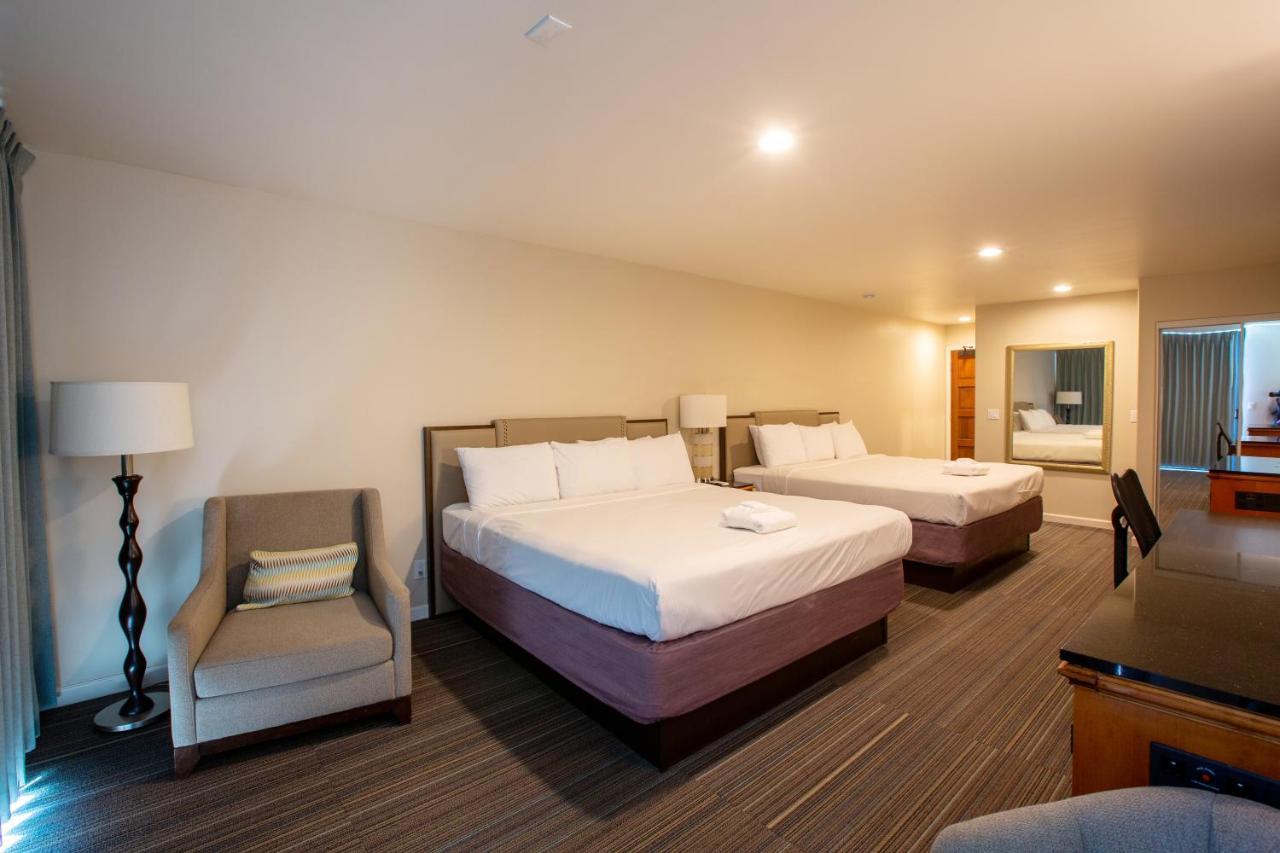 Moonlight Beach Motel Енсінітас Екстер'єр фото